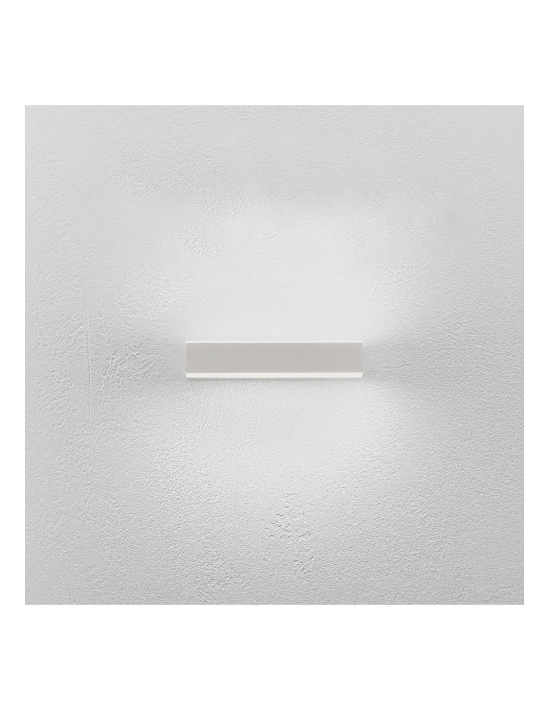 Gea Luce Gap510n, applique murale blanche