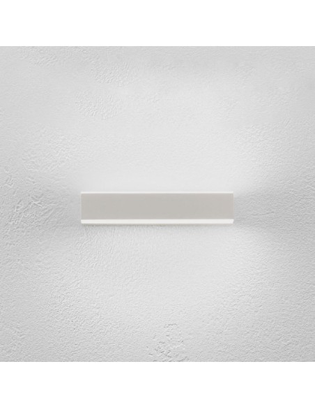 Gea Luce Gap511n, applique murale blanche