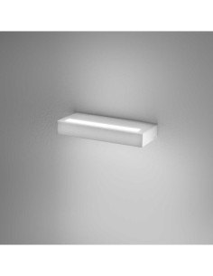 Gea Luce Gap520, applique murale blanche