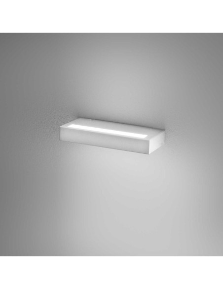 Gea Luce Gap520, applique murale blanche