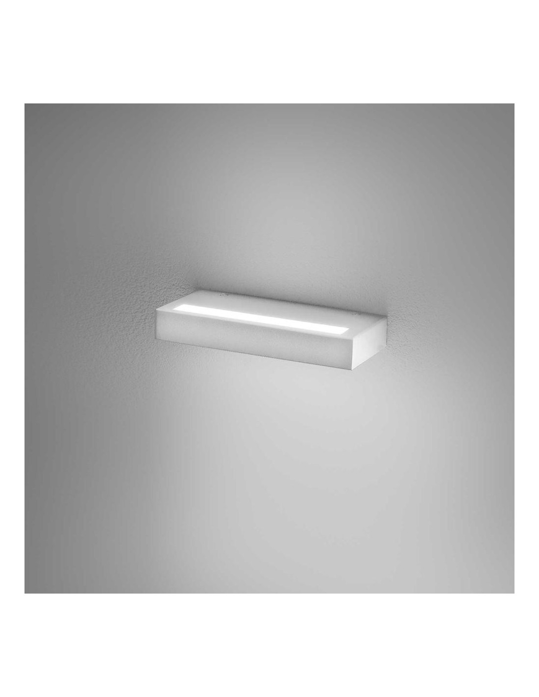 Gea Luce Gap520, applique murale blanche