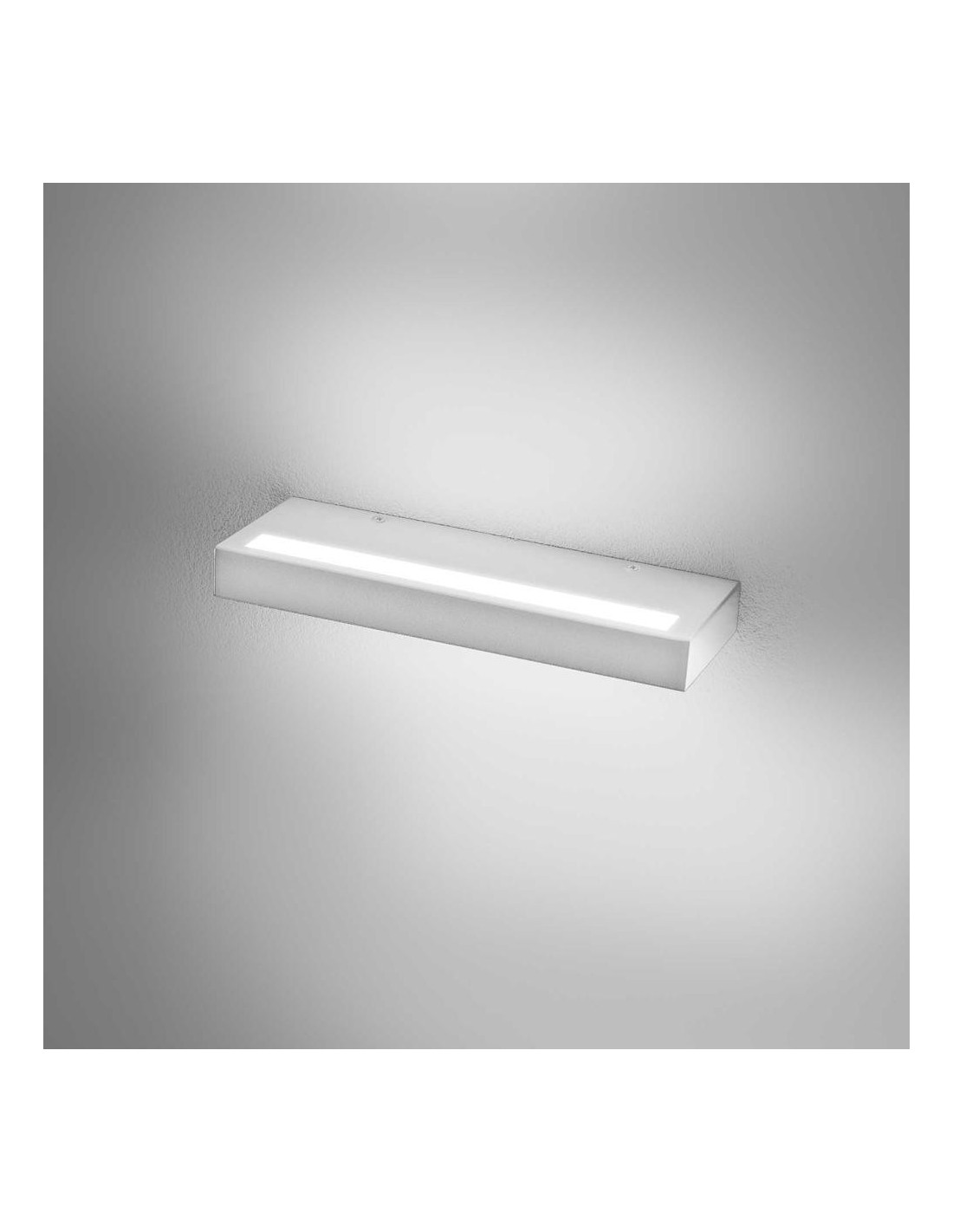 Gea Luce Gap522, applique murale blanche