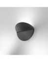 Gea Luce Plug, applique murale noire