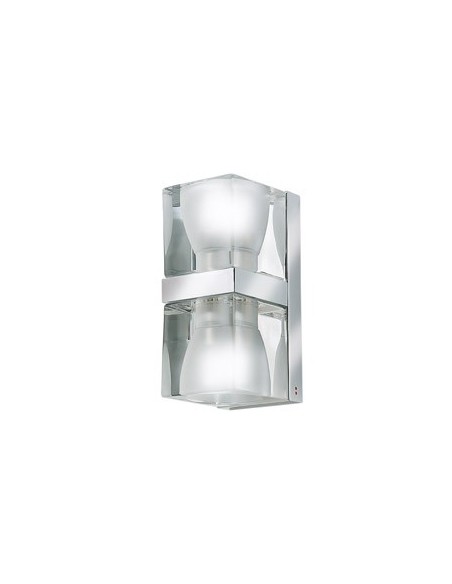 Fabbian Cubetto plafoniere moderne da parete - Lampade da parete design moderno