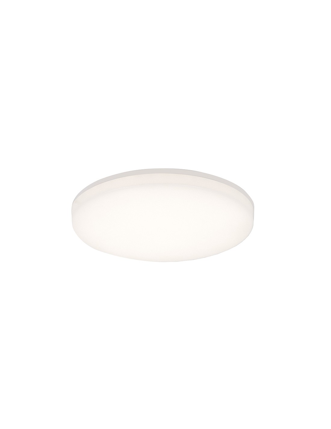Rossini Klar KLA001 Plafonnier rond à LED d'extérieur IP65