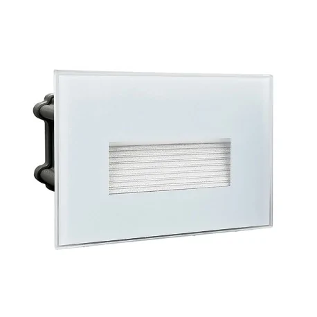 Rossini Glimmer incasso led IP66 ottica asimmetrica