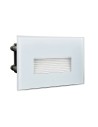 Rossini Glimmer  luminaire encastré à LED IP66, optique asymétrique