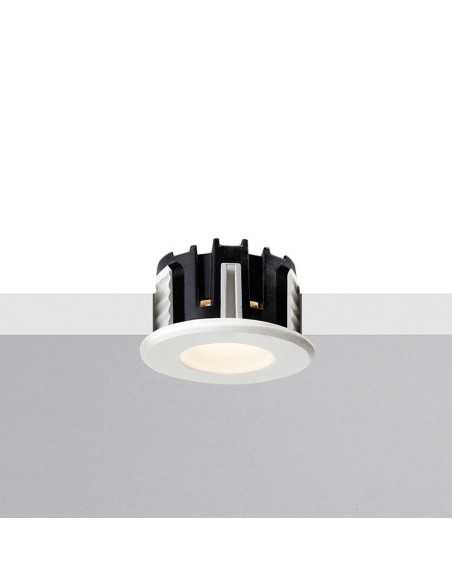 Rossini Java JAV001, spot LED encastrable 33 mm, IP20
