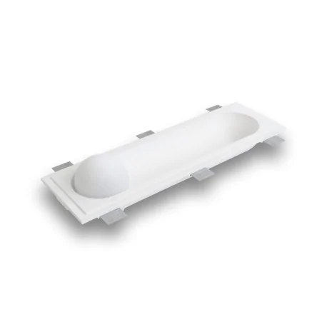 9010 Segno Big 2523C applique parete da incasso