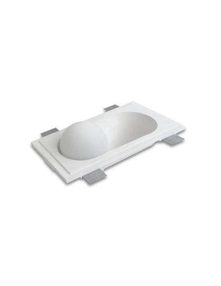 9010 Segno Small 2523A applique parete da incasso