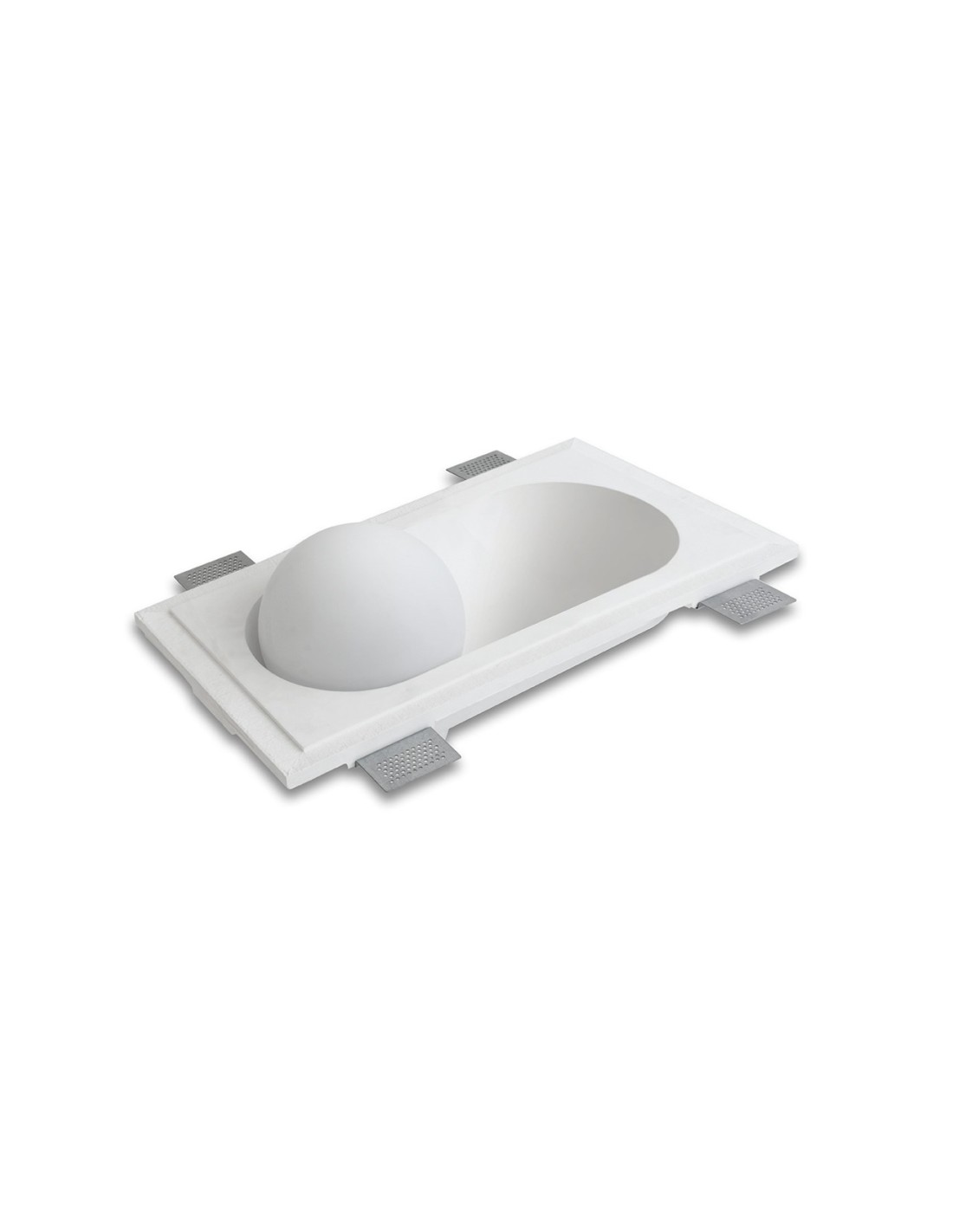 9010 Segno Small 2523A applique parete da incasso