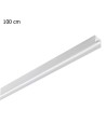 Rossini Squash Pro SQU101B binario monofase bianco 100cm