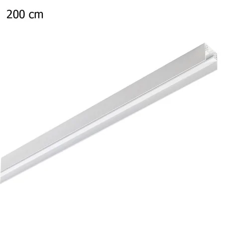 Rossini Squash Pro SQU102B binario monofase bianco 200 cm