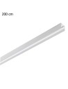 Rossini Squash Pro SQU102B binario monofase bianco 200 cm