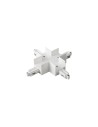 Rossini SQU105B Raccord en X blanc pour Squash Pro