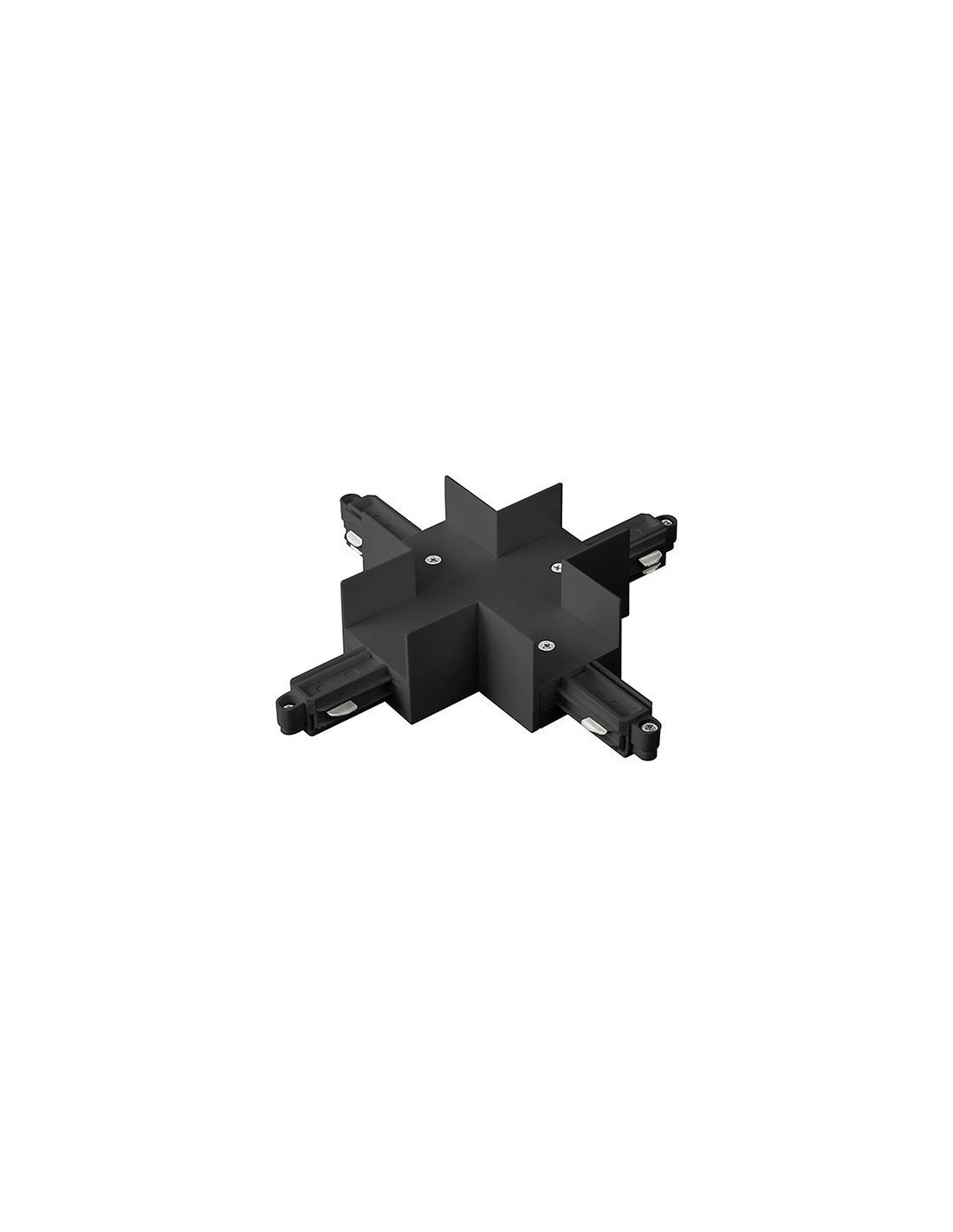 Rossini SQU105N Raccord en X noir pour Squash Pro
