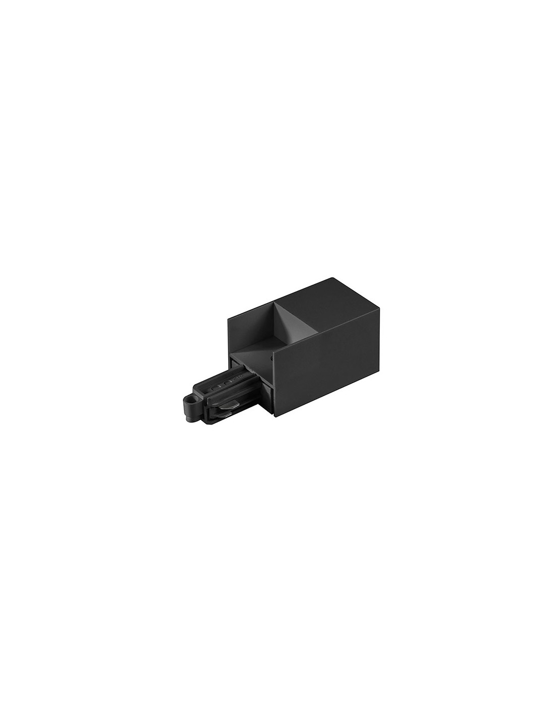 Rossini SQU106NDX noir, alimentation à droite, pour Squash Pro