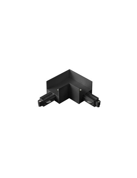Rossini SQU107NDX Raccord en L noir pour Squash Pro