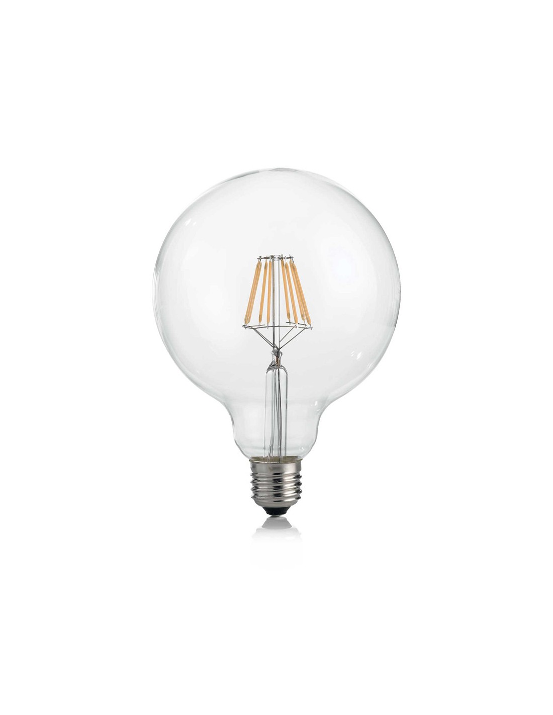 Rossini L.283-18-4K lampadina globo led filamento 4000K, 3200 lumen