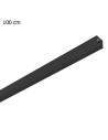 Rossini Squash Pro SQU101N rail monophasé noir 100 cm