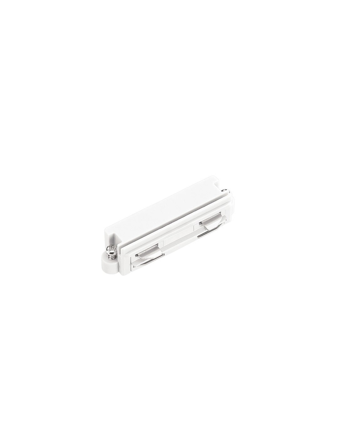 Rossini SQU104B : raccord droit blanc pour Squash Pro