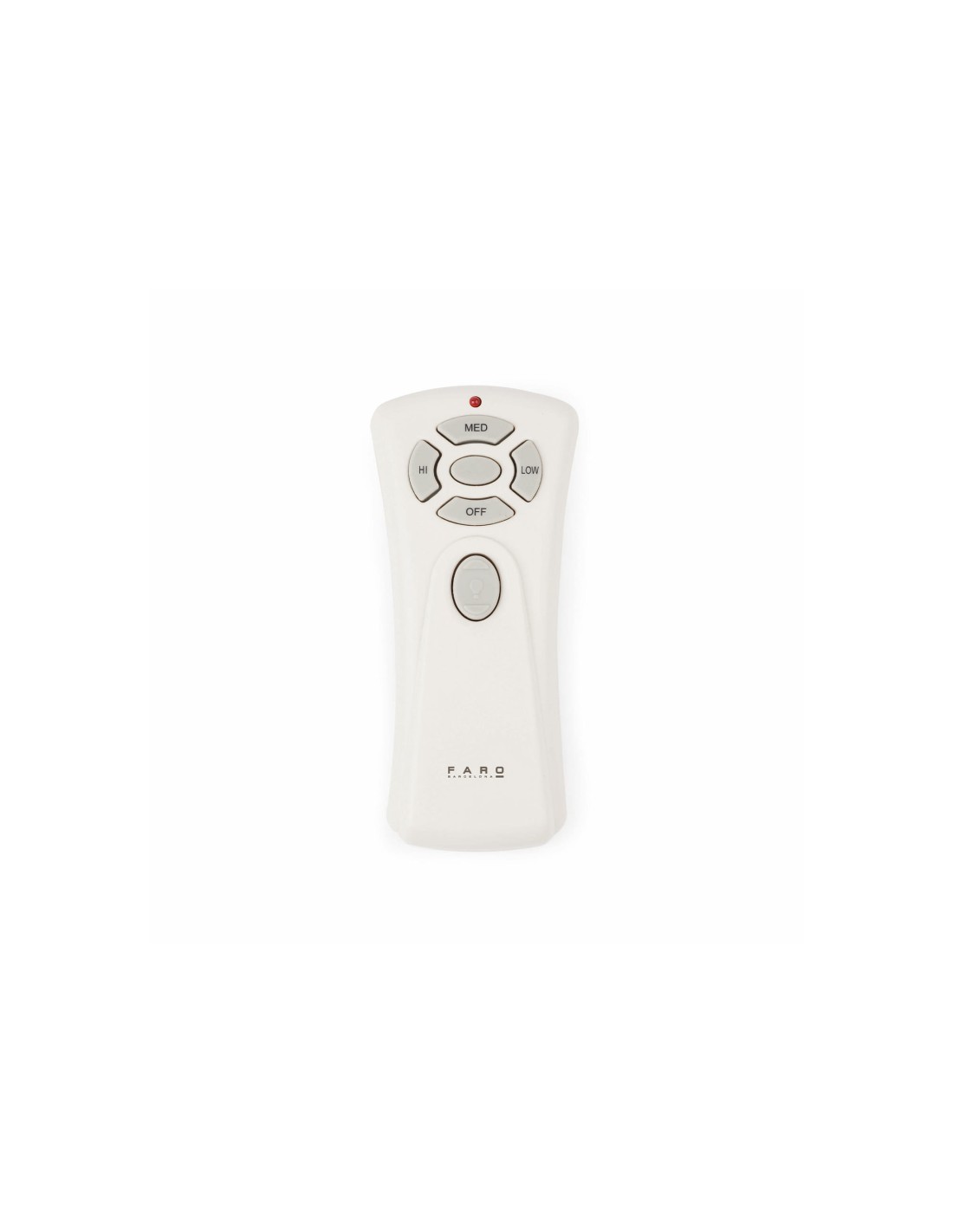 Faro Barcelona Telecomando 33929 per ventilatore a pale da soffitto