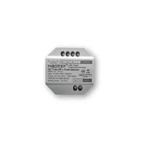 Gea Luce GDI002 dimmer a taglio di fase