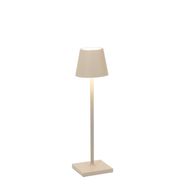 Poldina micro sabbia ricaricabile IP65