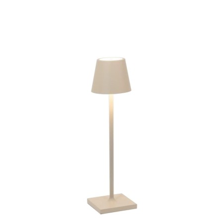 Poldina micro sabbia ricaricabile IP65