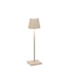 Poldina micro sabbia ricaricabile IP65