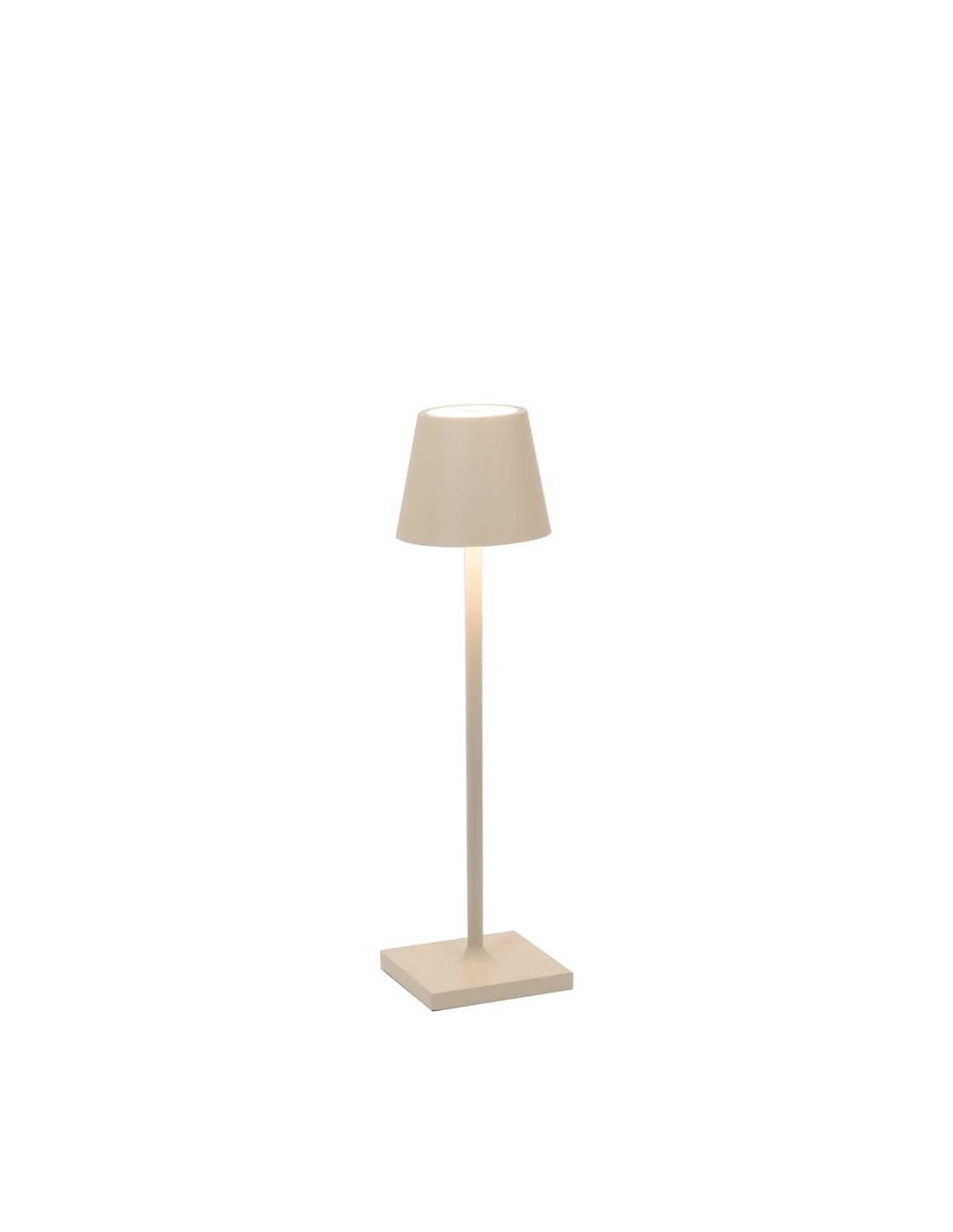 Poldina micro sabbia ricaricabile IP65