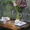 Poldina micro grigio scuro ricaricabile IP65