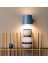 Zafferano Poldina Stopper Blu Avio
