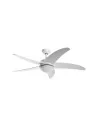 Rossini Grecale GRE001B ventilatore 5 pale bianco 18w