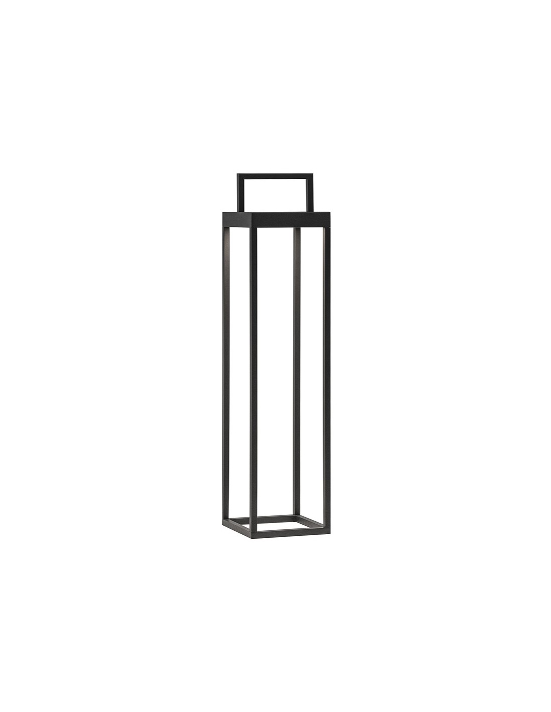 Rossini Soon SOO002AN lampada da terra solare da giardino IP54 antracite