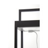 Rossini Soon SOO002AN lampada da terra solare da giardino IP54 antracite