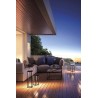 Rossini Soon SOO002AN lampada da terra solare da giardino IP54 antracite
