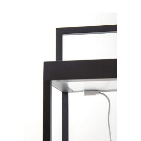 Rossini Soon SOO002AN lampadaire de jardin à énergie solaire IP54 anthracite