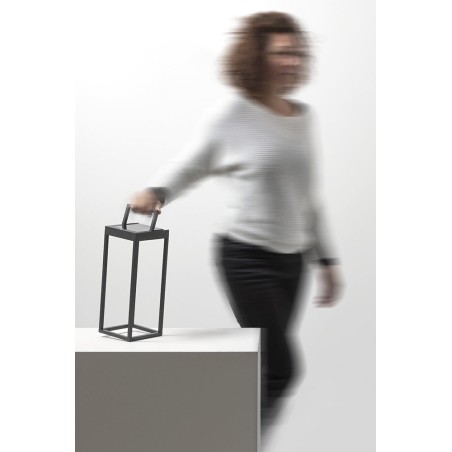 Rossini Soon SOO001AN lampe de table solaire de jardin IP54 anthracite