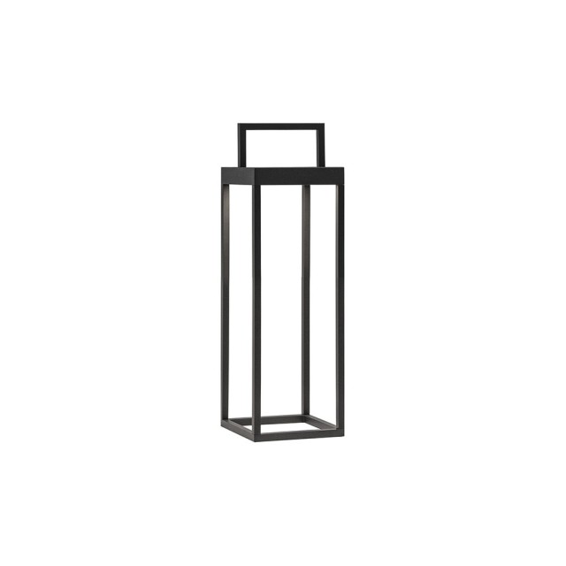 Rossini Soon SOO001AN lampada da tavolo solare da giardino IP54 antracite