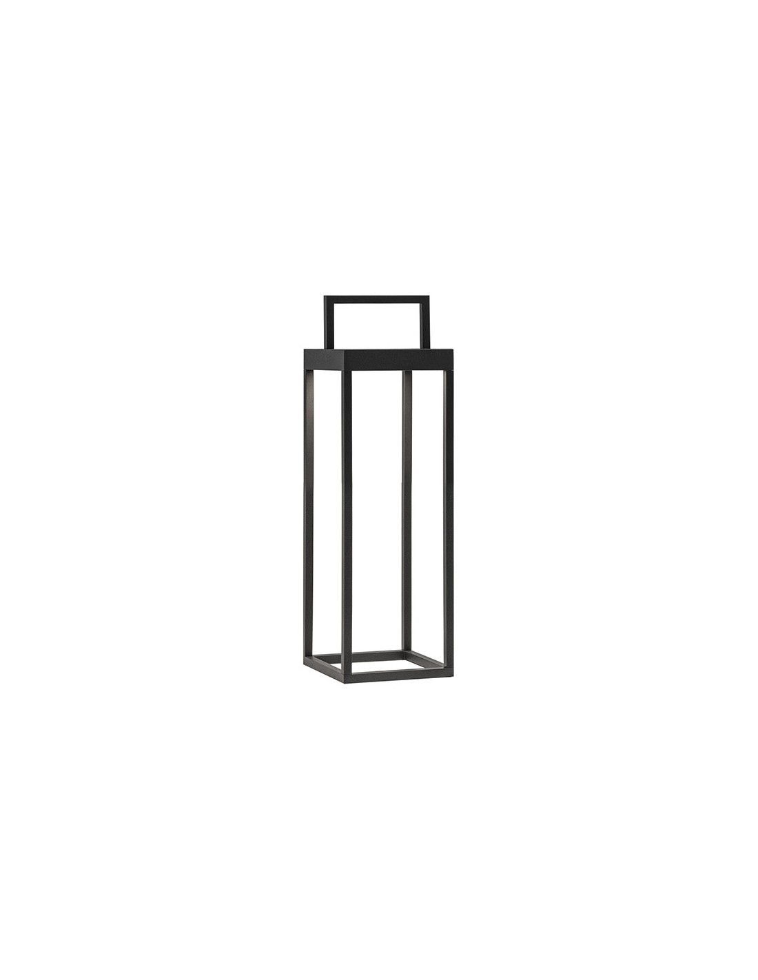 Rossini Soon SOO001AN lampe de table solaire de jardin IP54 anthracite