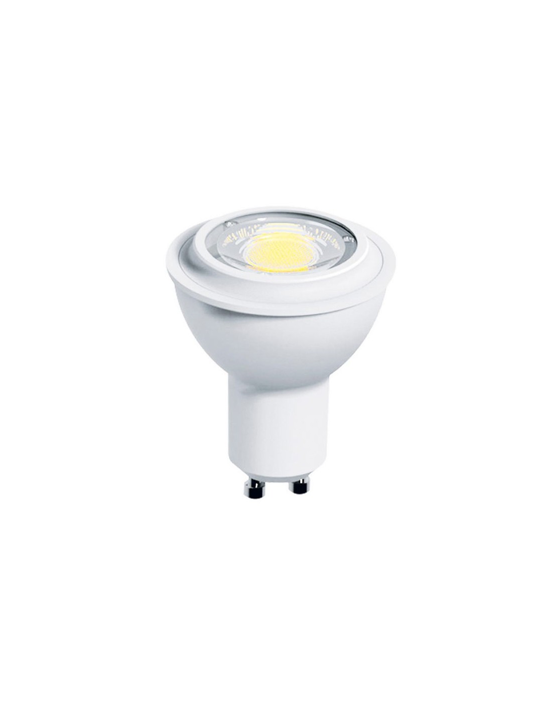 Rossini L.264-7-C-DIM-B lampadina GU10 7W dimmerabile