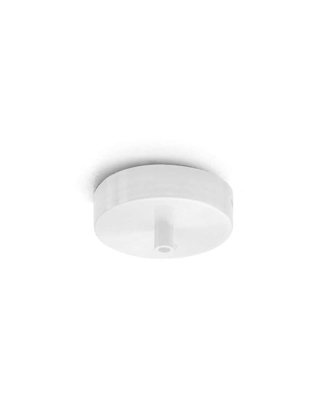 Gea Luce Alice B1, rosace simple blanche