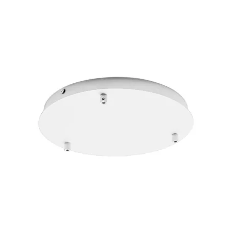 Gea Luce Alice B T3 rosone a 3 uscite bianco
