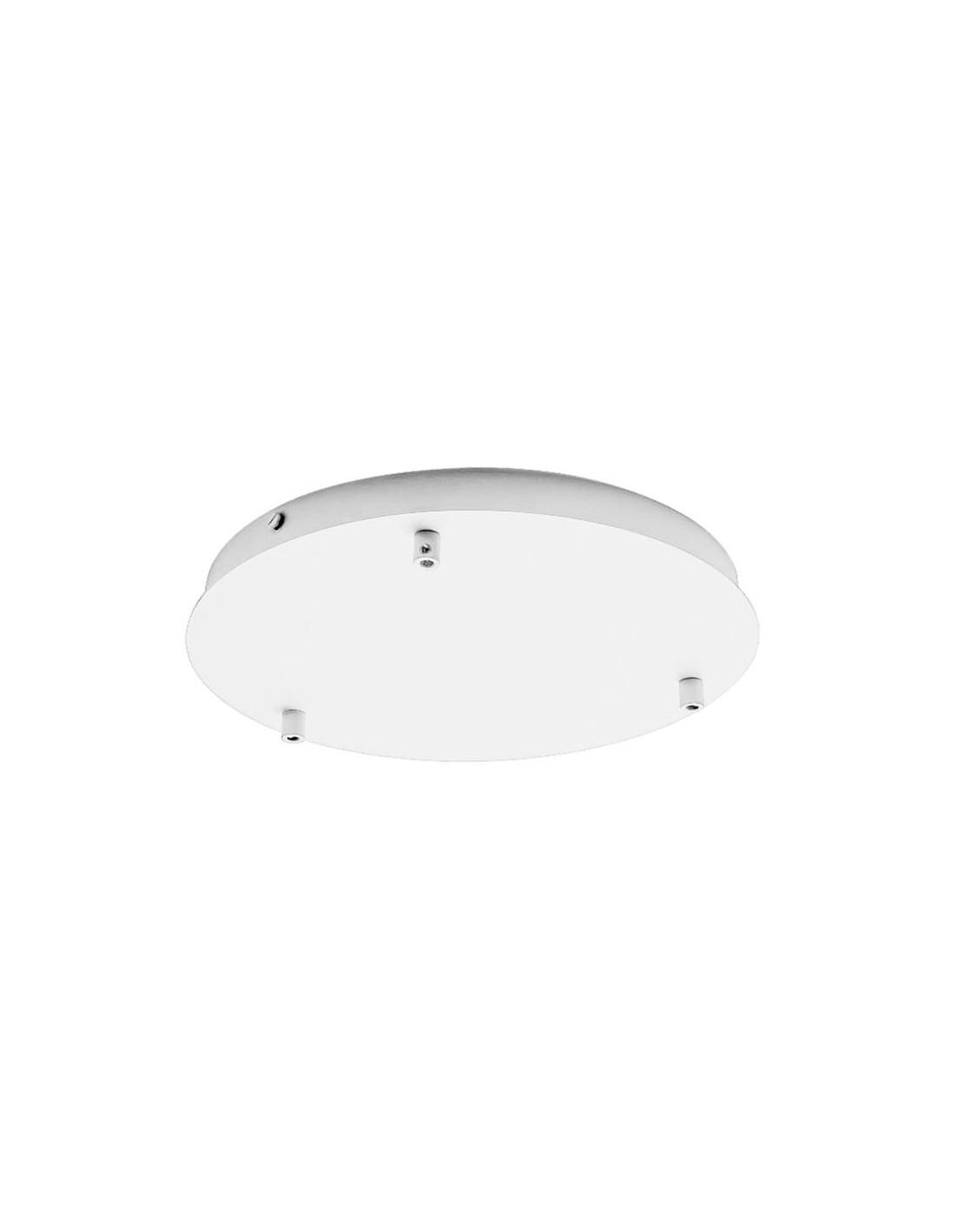 Gea Luce Alice B T3 rosone a 3 uscite bianco