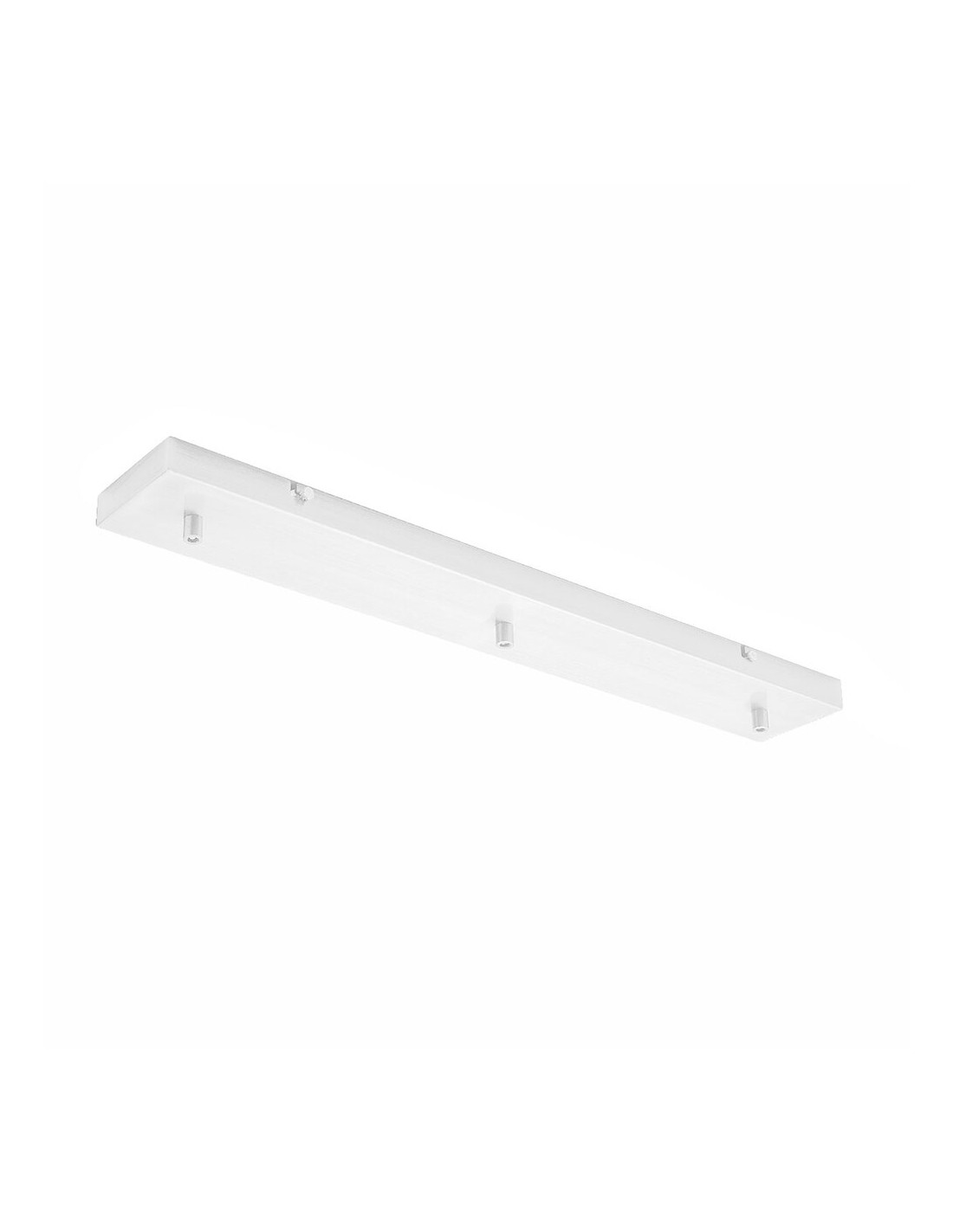 Gea Luce Alice B R3 rosone a 3 uscite bianco