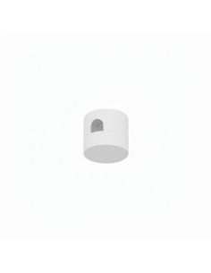 Gea Luce GSOBL01 blanc, cylindre, décentrage du câble