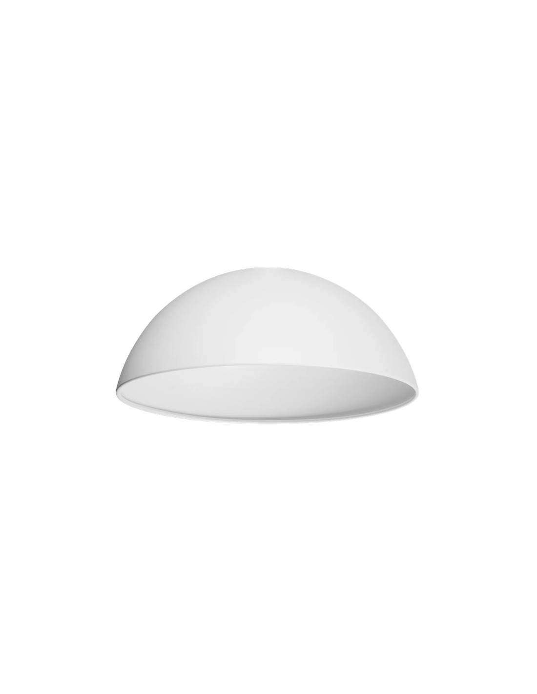 Ideal Lux Mix Up Shade Calotta Big Bianco