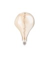 Ampoule Ideal Lux E27 4,1 W, style vintage, diamètre 160 mm
