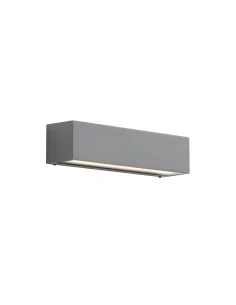 Rossini Willy WIL001GR applique moderna rettangolare led da esterno